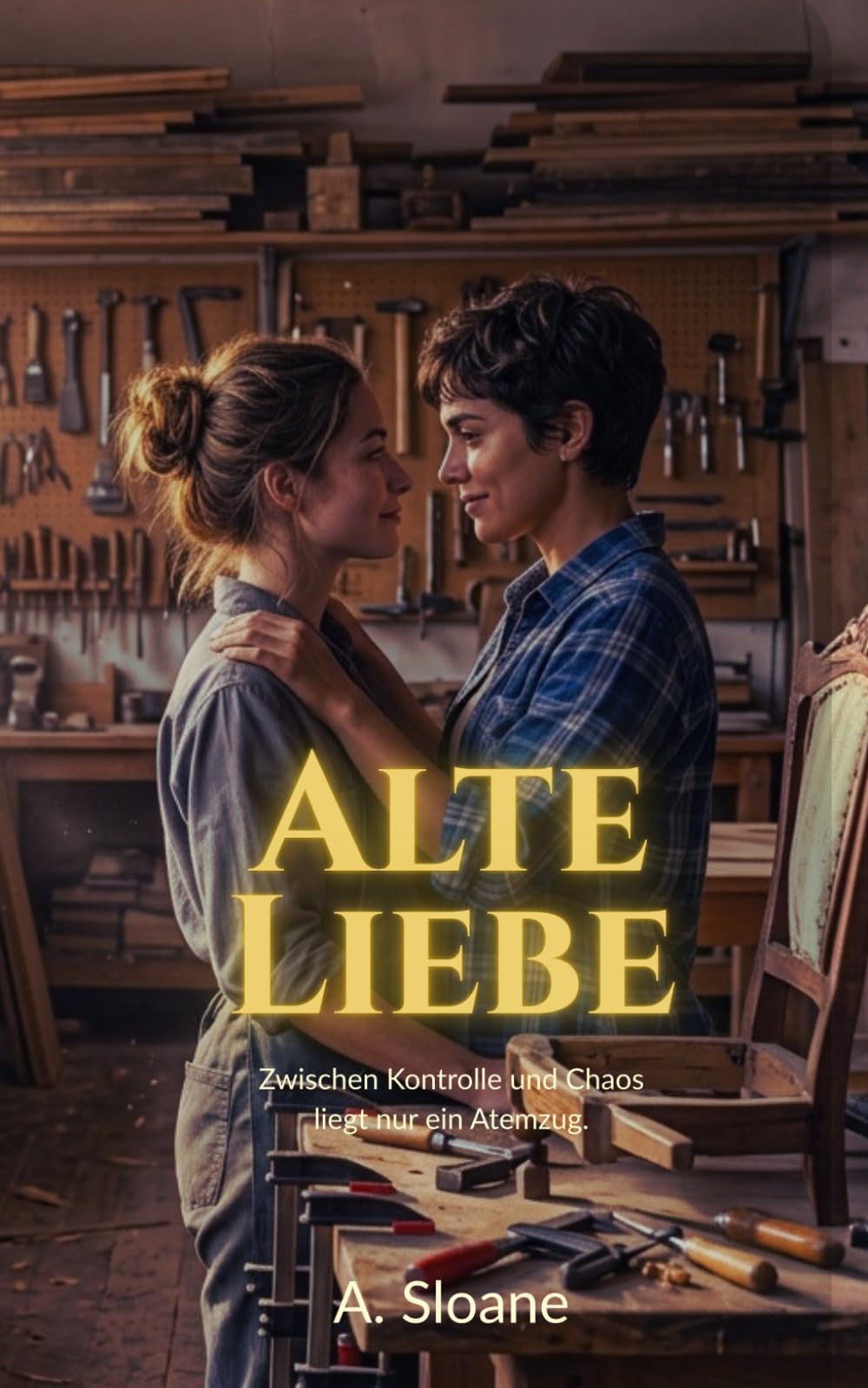 Alte Liebe: Zwischen Kontrolle und Chaos liegt nur ein Atemzug.