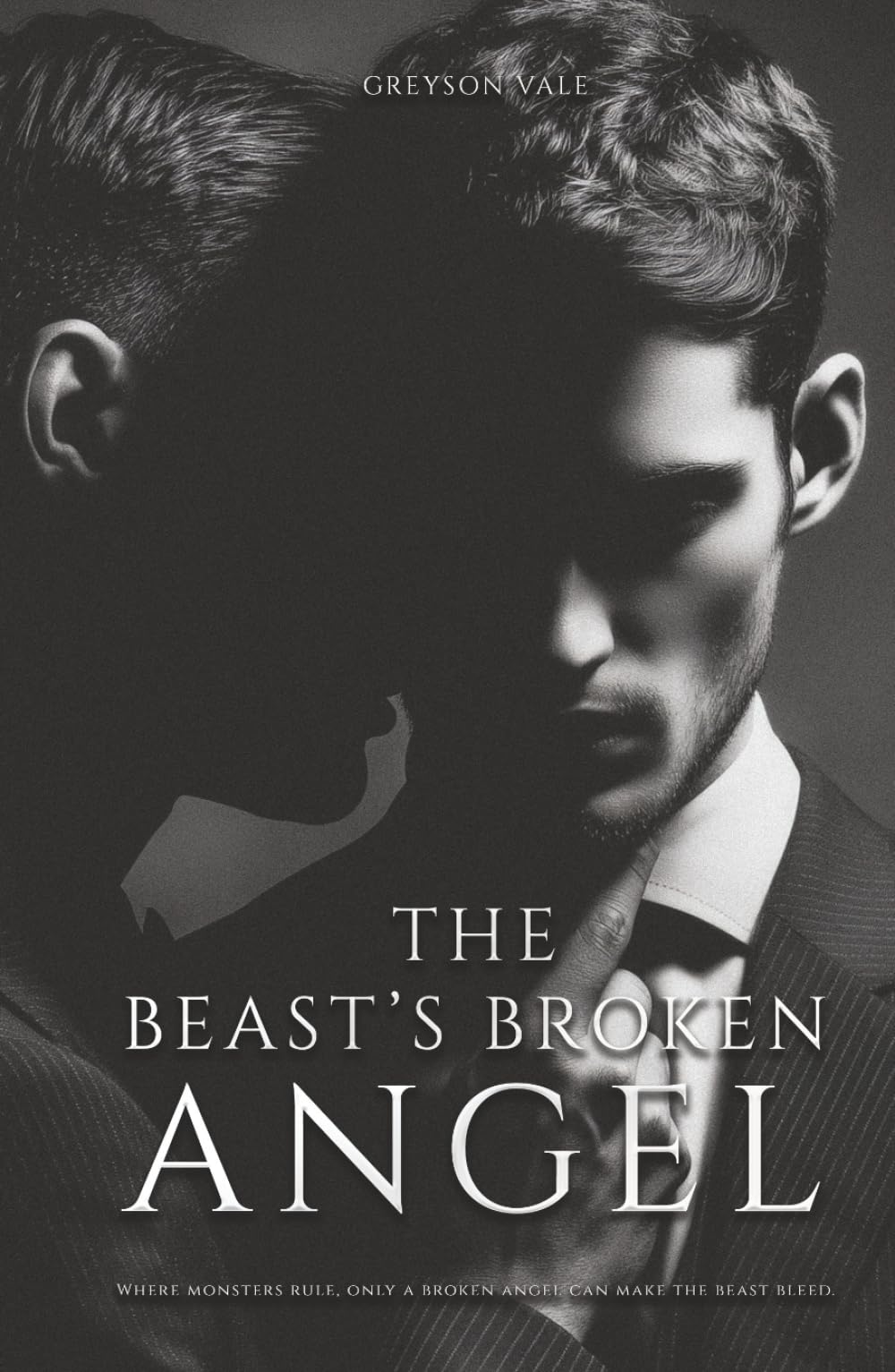 The Beast's Broken Angel: A Dark MM Mafia Romance (Once Upon a Sin)