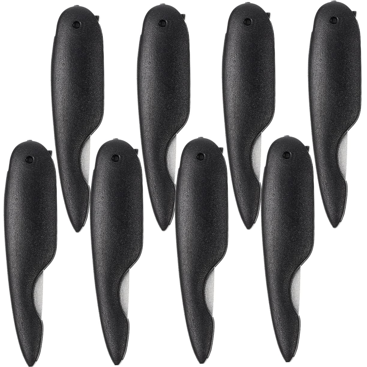 40pezzi Unghie Pieghevoli Manicure e Pedicure Portatile Piccole Per Unghie Spesse Design Compatto e Resistente Utensili Per Bellezza Da Viaggio