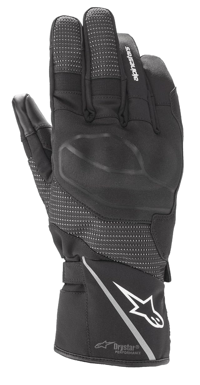 Alpinestars Andes V3 Drystar Motorcycle Gloves Waterproof Adventure Touring Protection