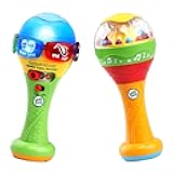 Learn and Groove Shakin' Colors Maracas