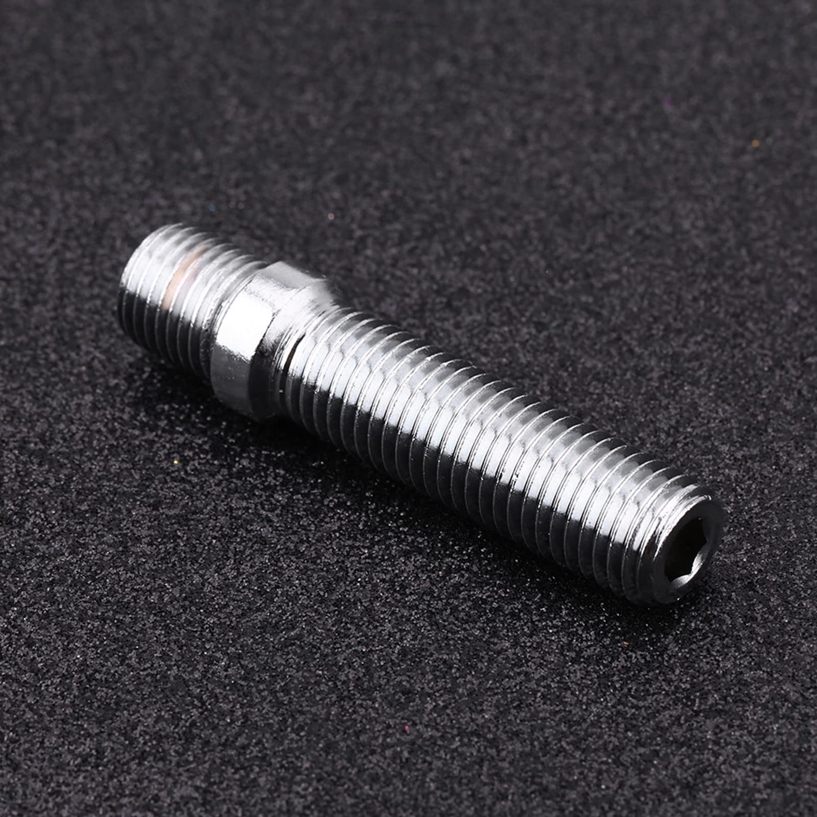 Akozon adaptador con tornillos, 57 mm, 20 piezas
