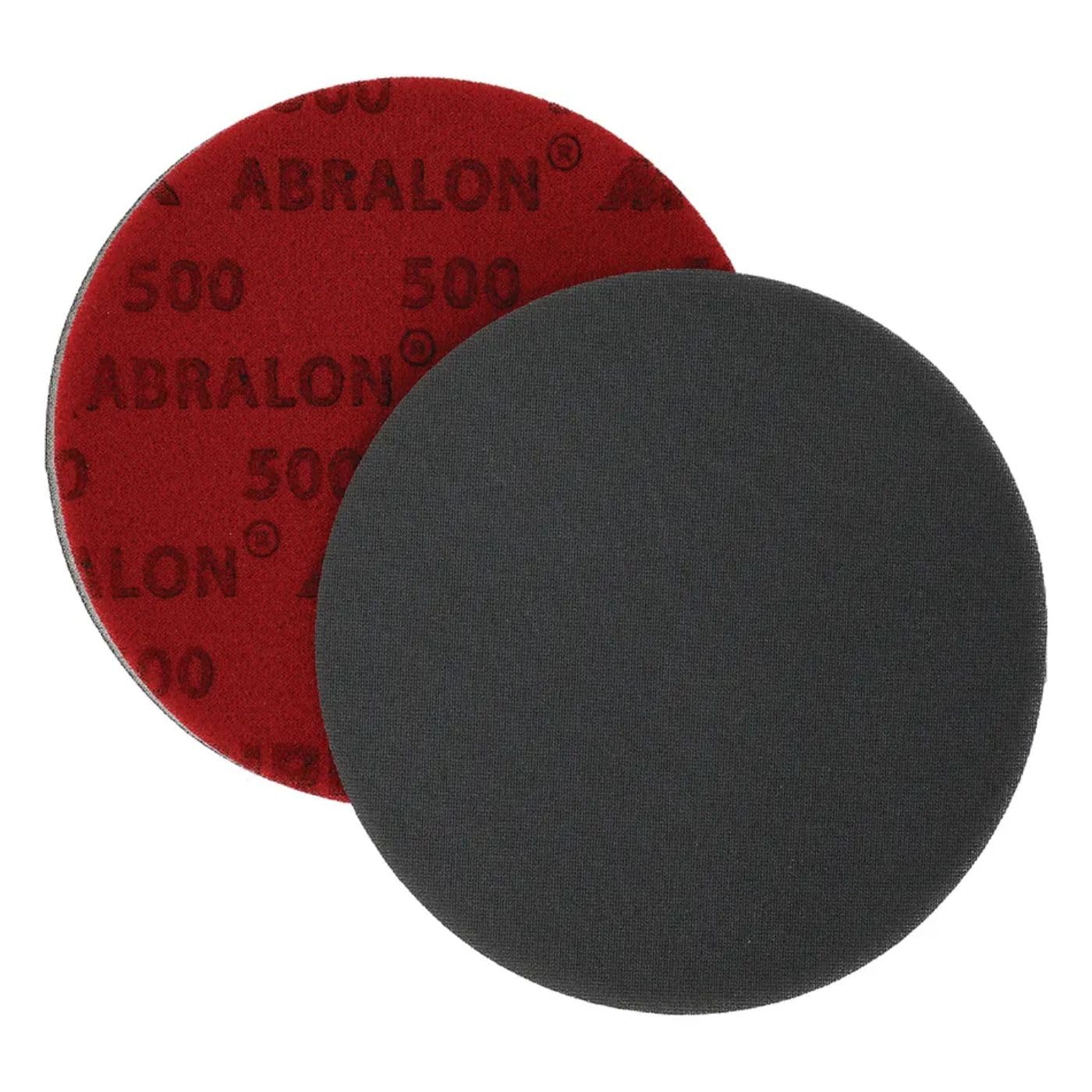 Mirka Abralon 1000 Grit Sanding Pads - Smooth Finish -5 Mirka Abralon 1000 Grit Sanding Pads - Smooth Finish -5