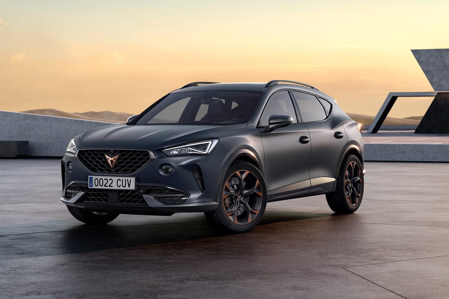 Kayme Funda Coche Exterior, Compatibles con Seat/Cupra Formentor (2020-2025), Cubierta para Coche Impermeable Anti-UV Antipolvo de 6 Capas, Cubre Coche con Cremallera y Forro de Algodón. — view 6