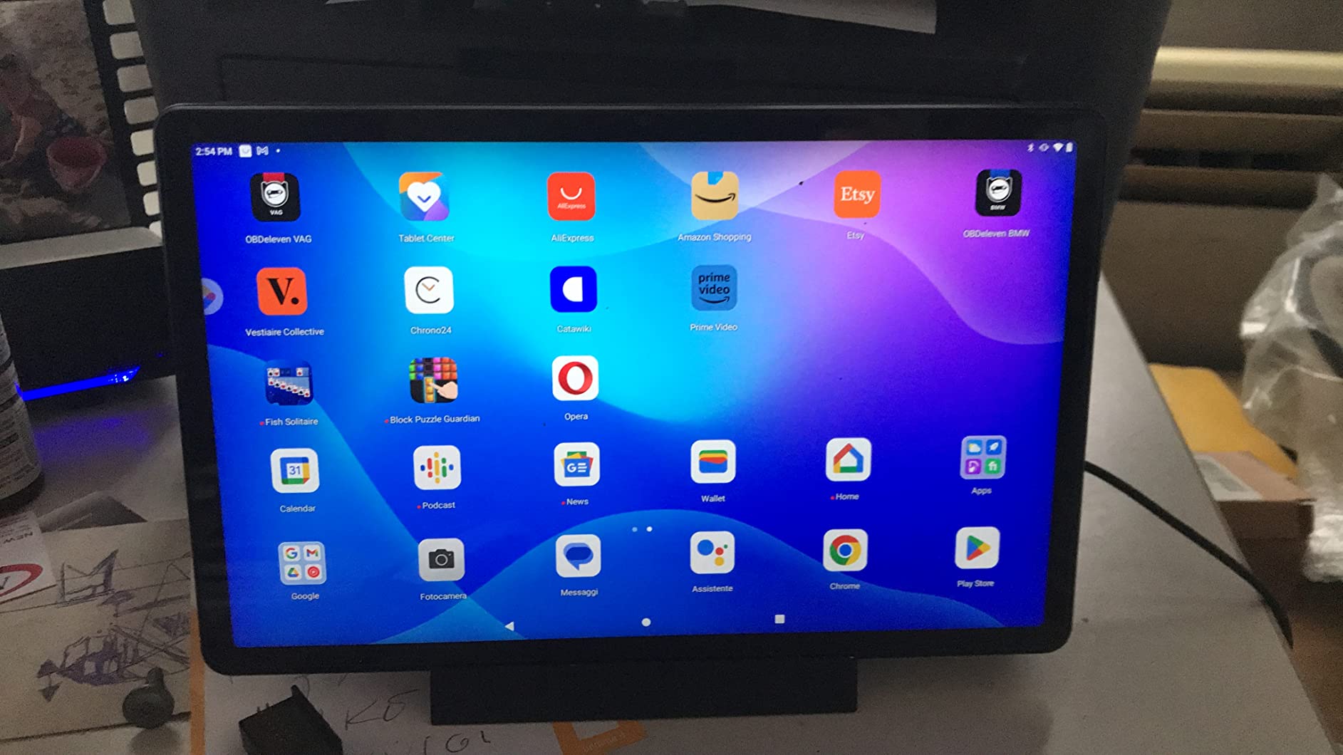 Immagine del cliente