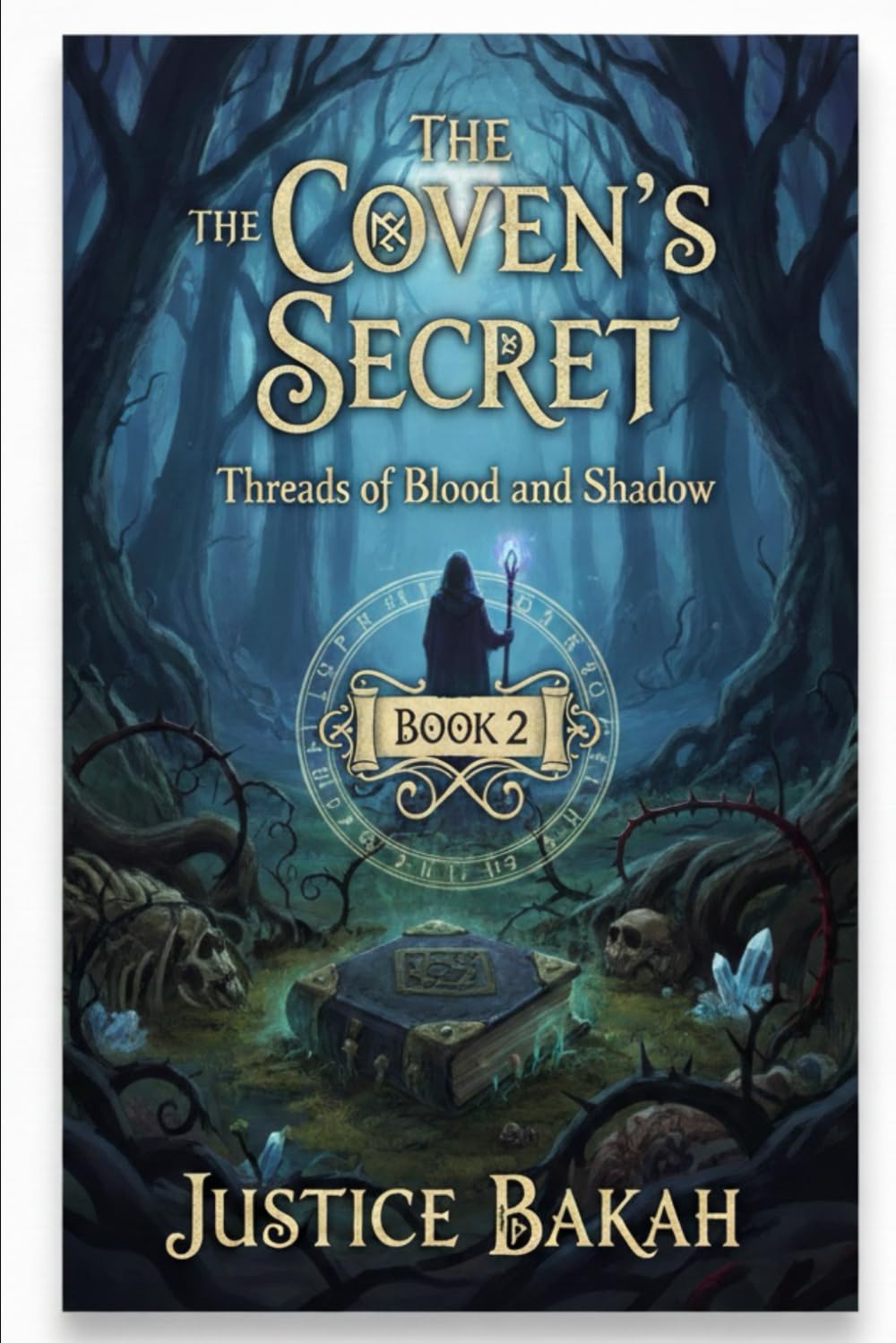 The Coven’s Secret: Threads of Blood and Shadow (FORBIDDEN)