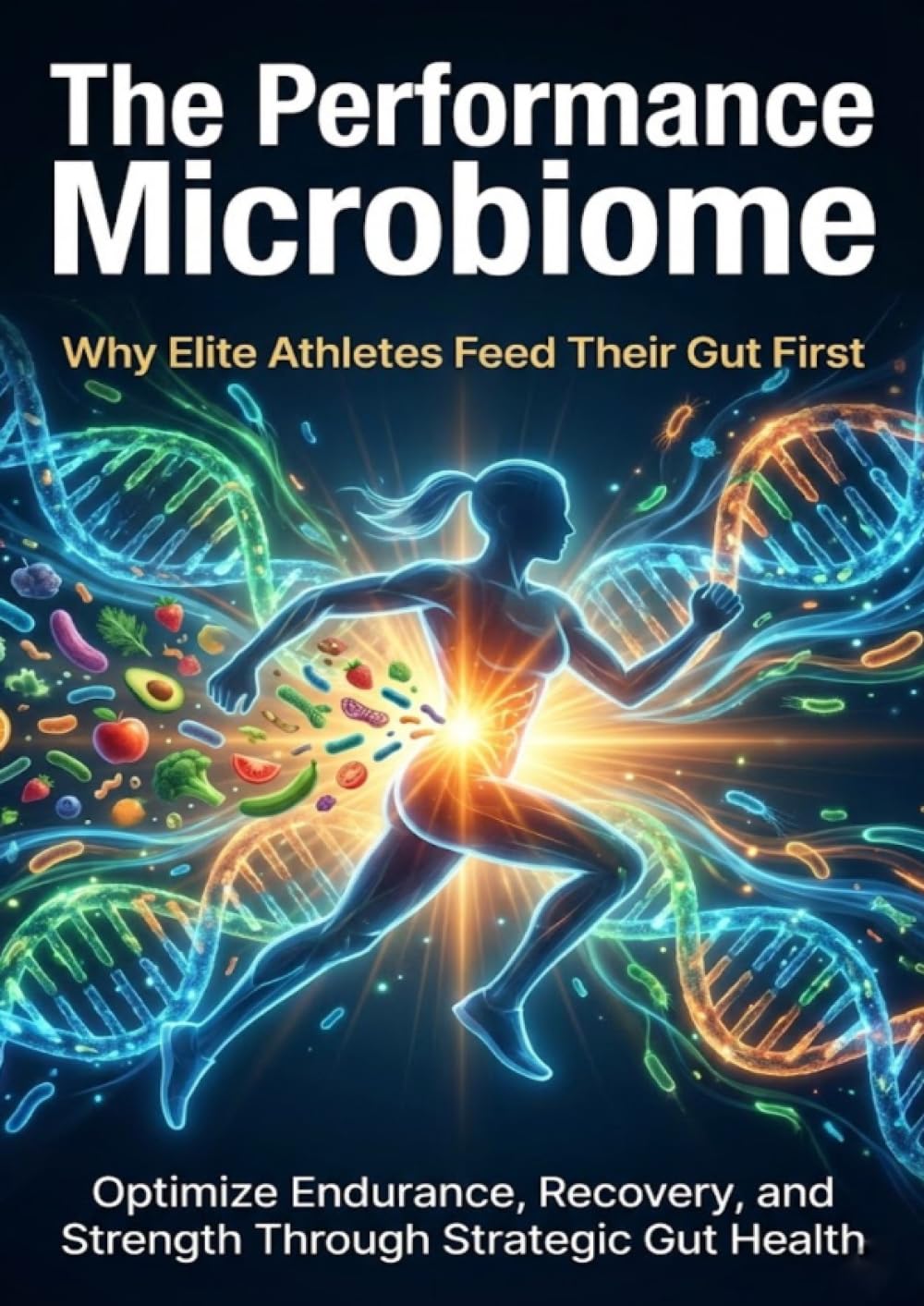 The Performance Microbiome: Why Elite Athletes Feed Their Gut First: Optimize Endurance, Recovery, and Strength Through Strategic Gut Health