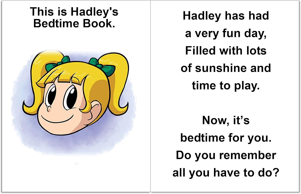Personalized Children's Books view 2