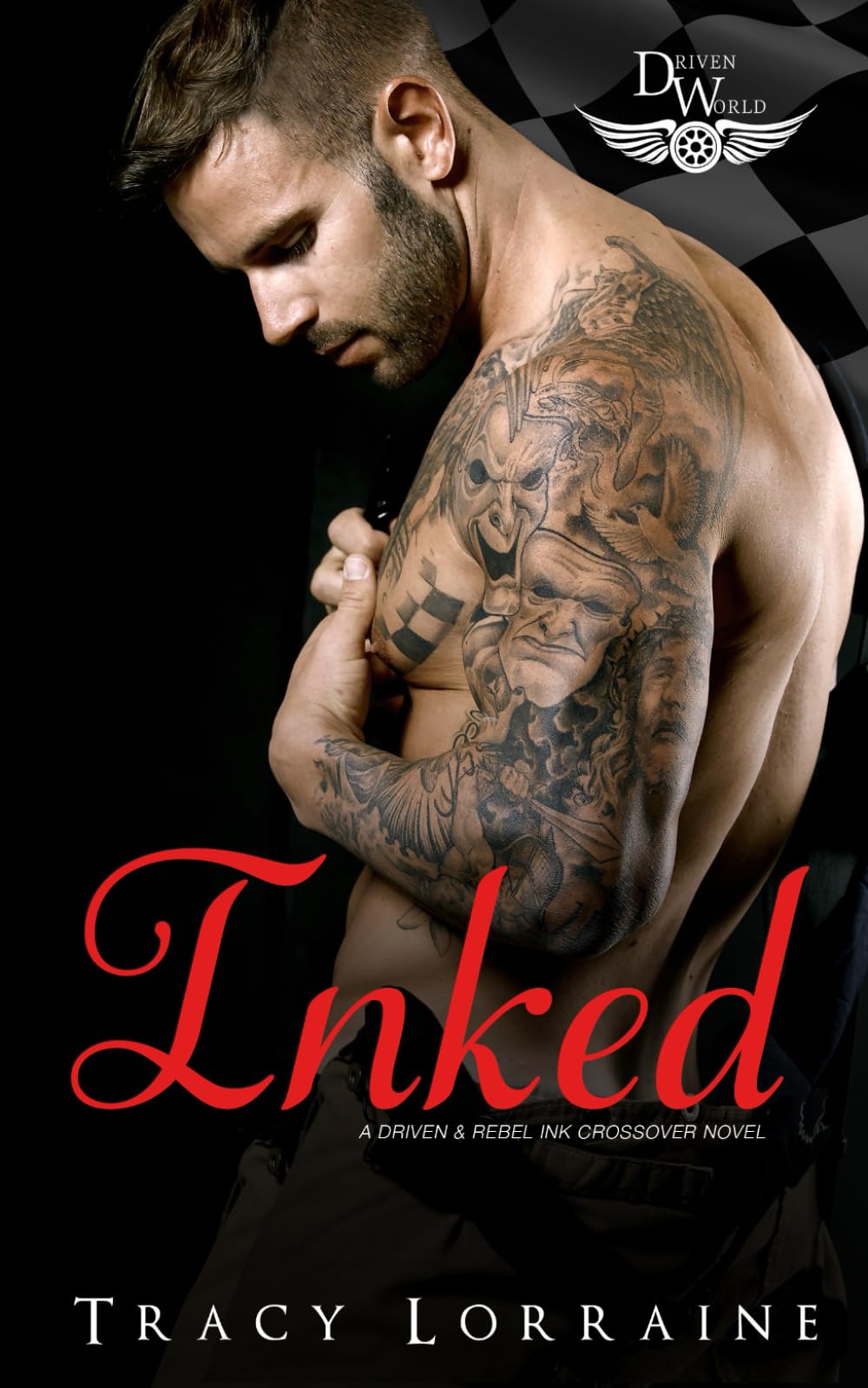 Inked: A Driven World Novel Paperback – 26 Sept. 2020