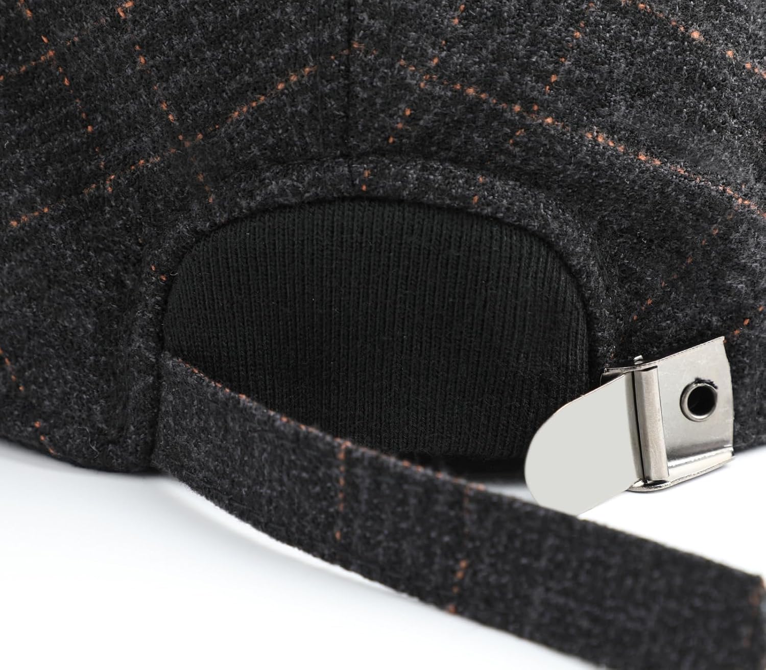 Sumolux Mens Newsboy Hat Flat Cap Gatsby Newsboy Lvy Irish Hats Driving Cabbie Hunting Cap - Image 7