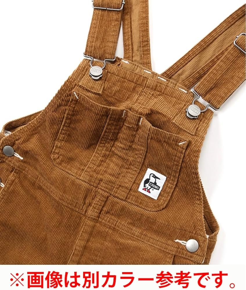 Amazon | [チャムス] キッズ オールオーバー ザ コーデュロイ