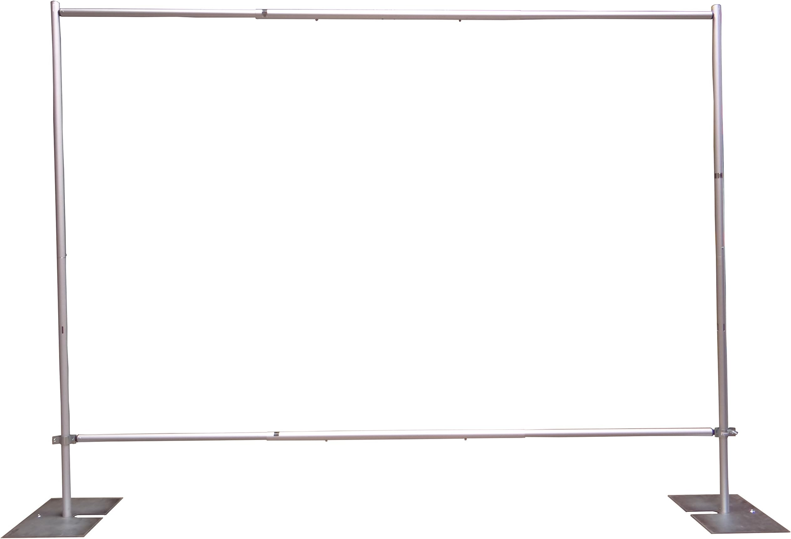 OnlineEEI BBD999STEP Step and Repeat Framework and Carry Case for use with Pipe and Drape System