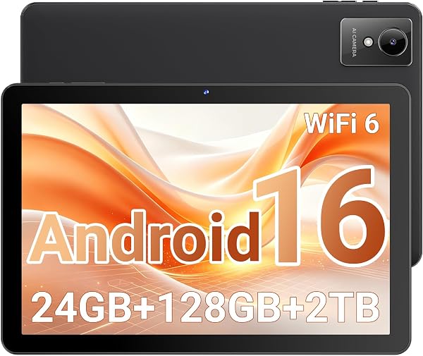 Tableta 2026 Tablet PC de 10 pulgadas con tableta Octa-Core Android 16 con