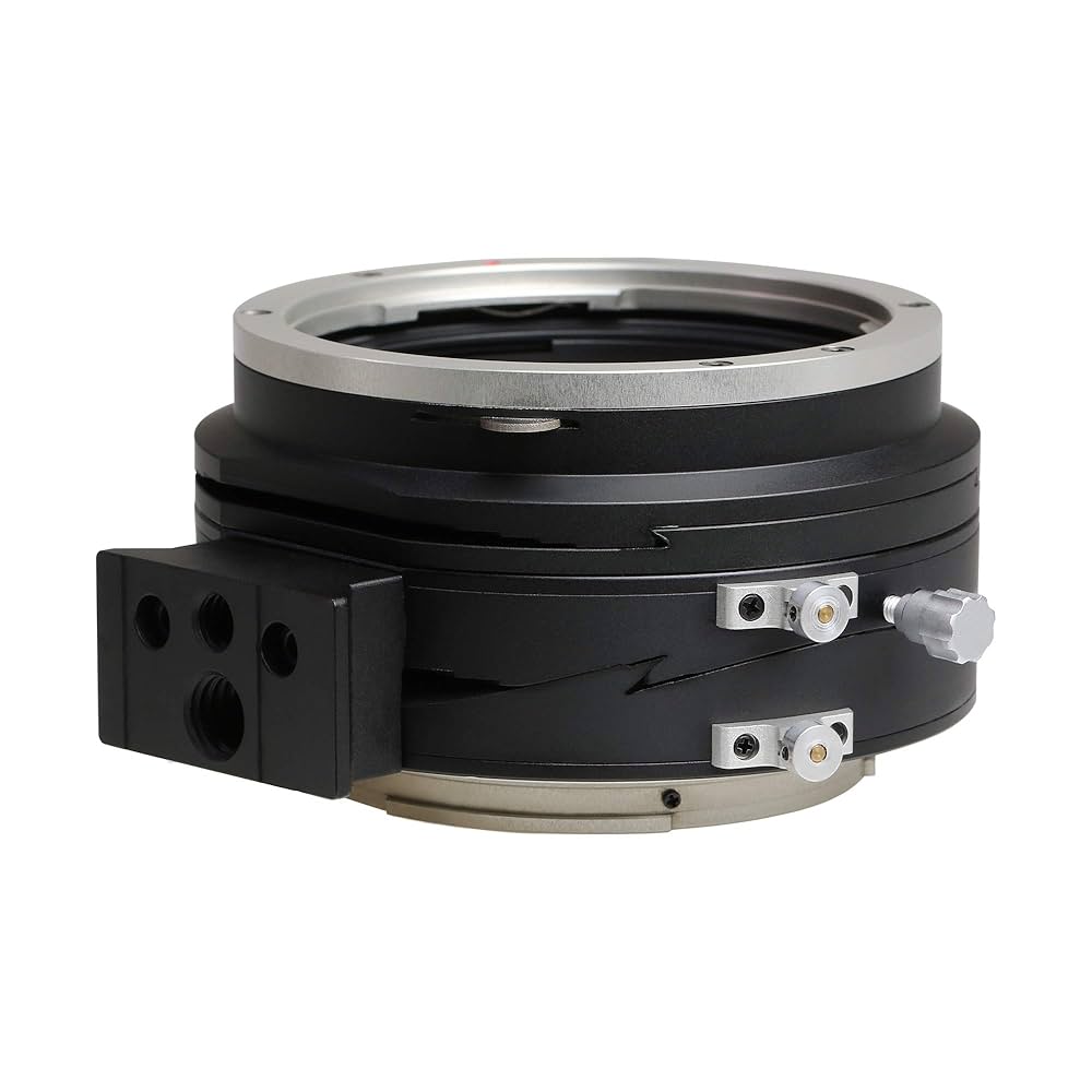 PENTAX 645レンズ → FujiGFX マウントアダプター Amazon | Pentax 645マウントレンズ用Kiponアダプター 富士G