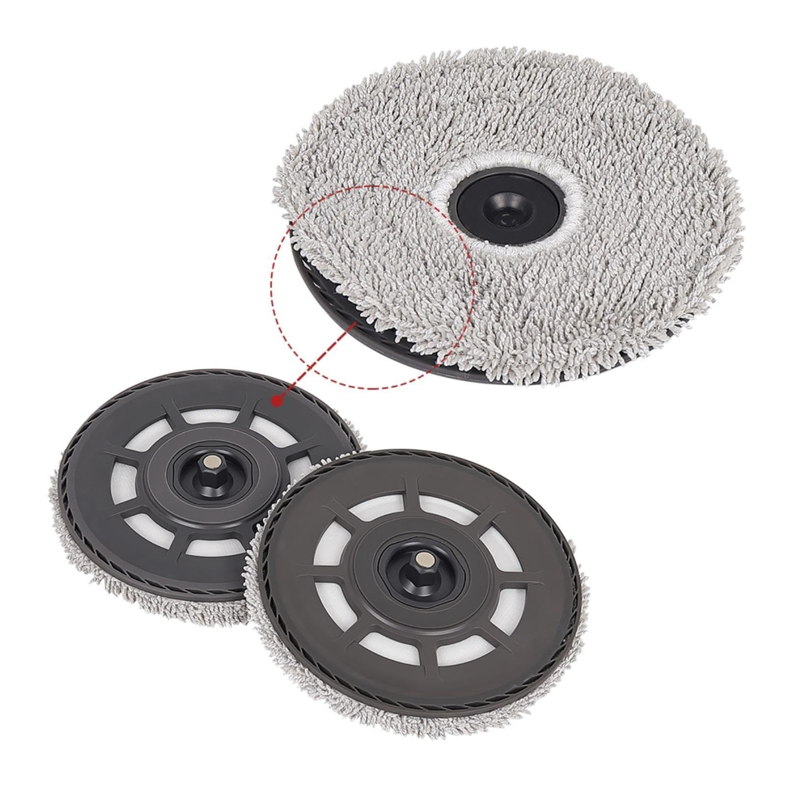 Mopp-Pad-Halterung, Kompatibel Mit Dreame, X50 Pro