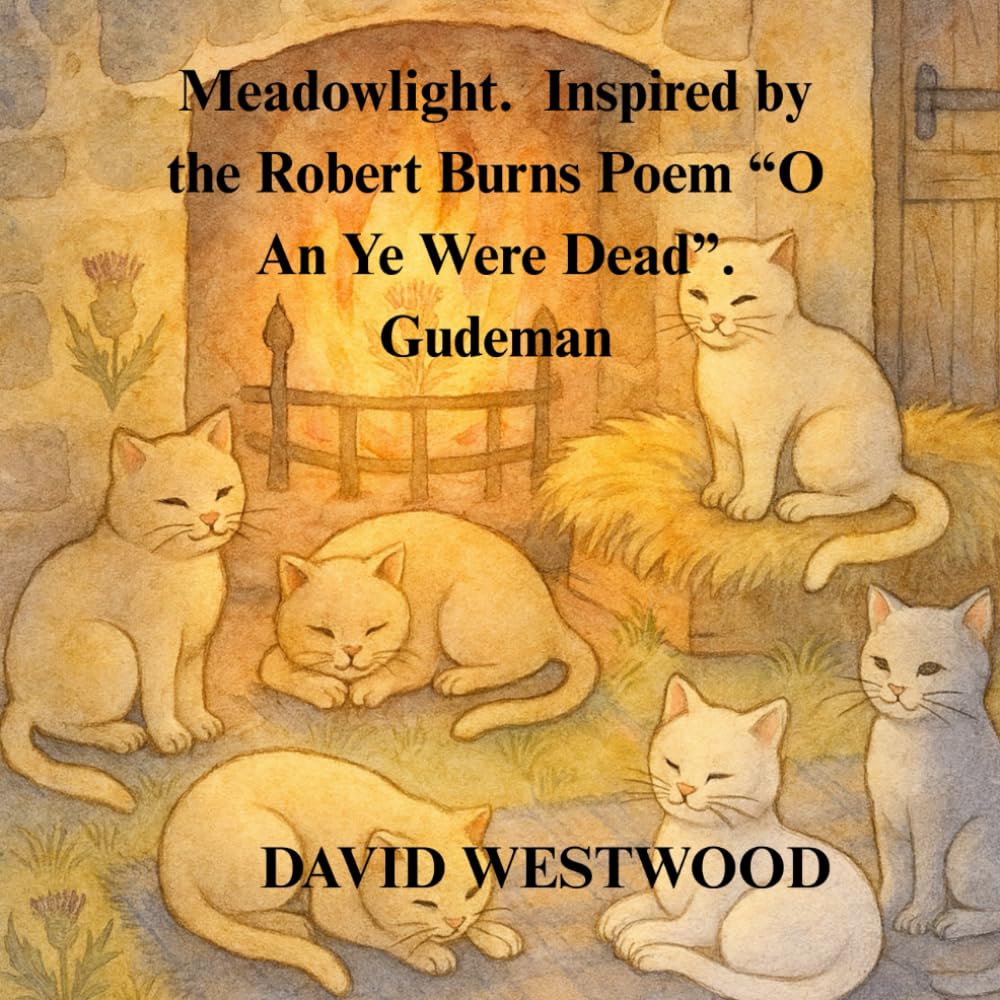 Meadowlight. Inspired by the Robert Burns Poem “O An Ye Were Dead”. Gudeman (Robert Burns for children)