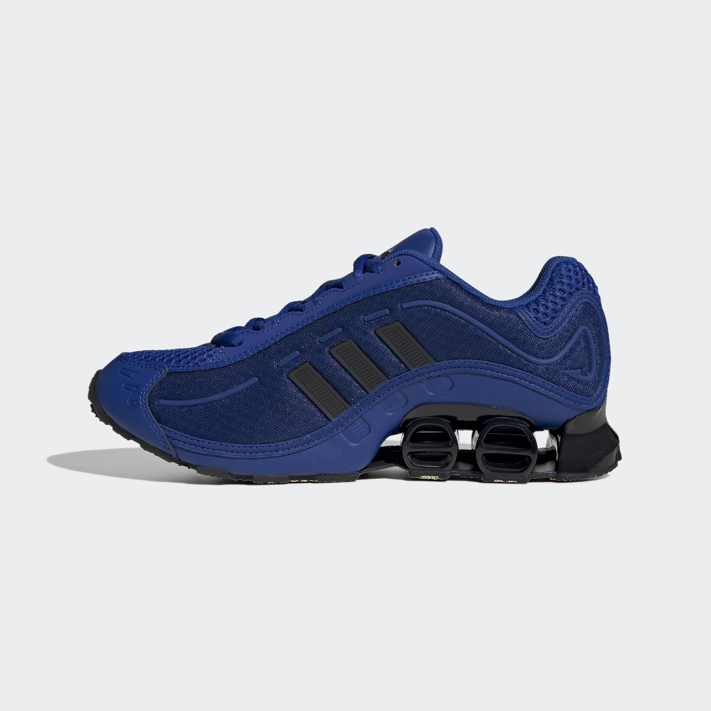 Mens Megaride O1 Sneakers Shoes Casual - Blue