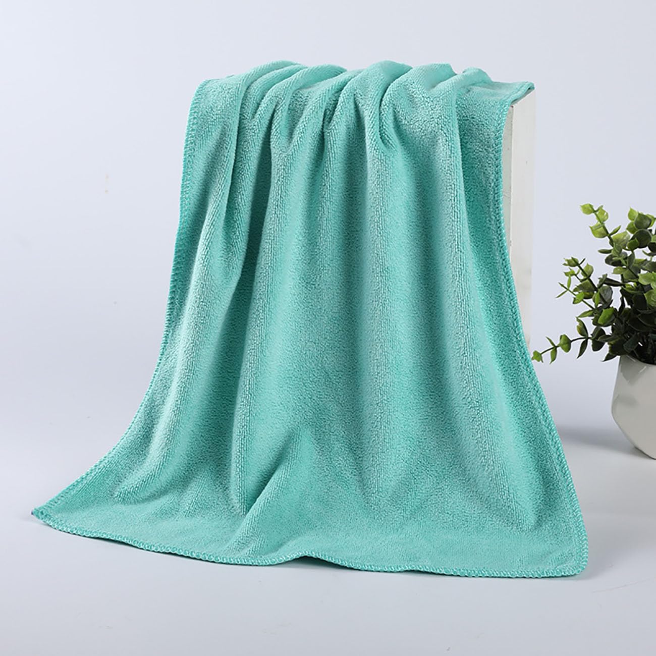 Microfiber Towels for Cars 20 Pcs Soft and Absorbent Cleaning Rags Reusable 13 8 29 5 Microfiber Cleaning