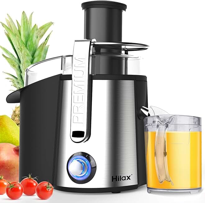 fusion juicer