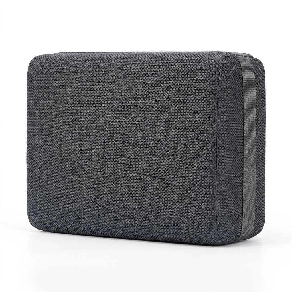 Hot Tub Booster Seat, Weighted SPA Booster Seat Cushion(Rectangle-Grey)