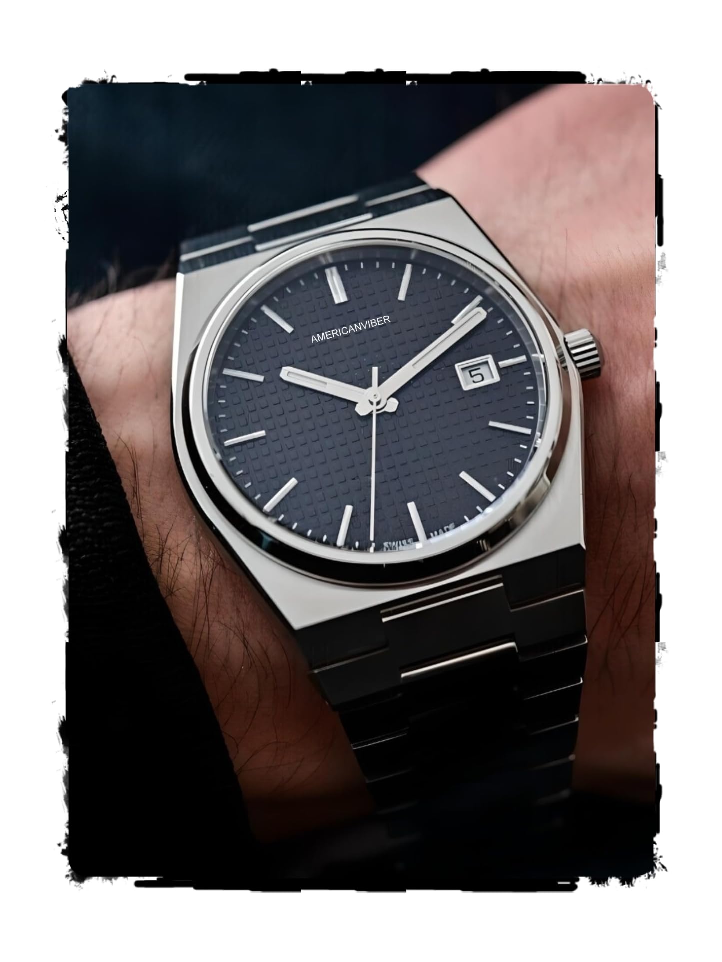 americanviber Analog Watch - For Men ()-picture-48