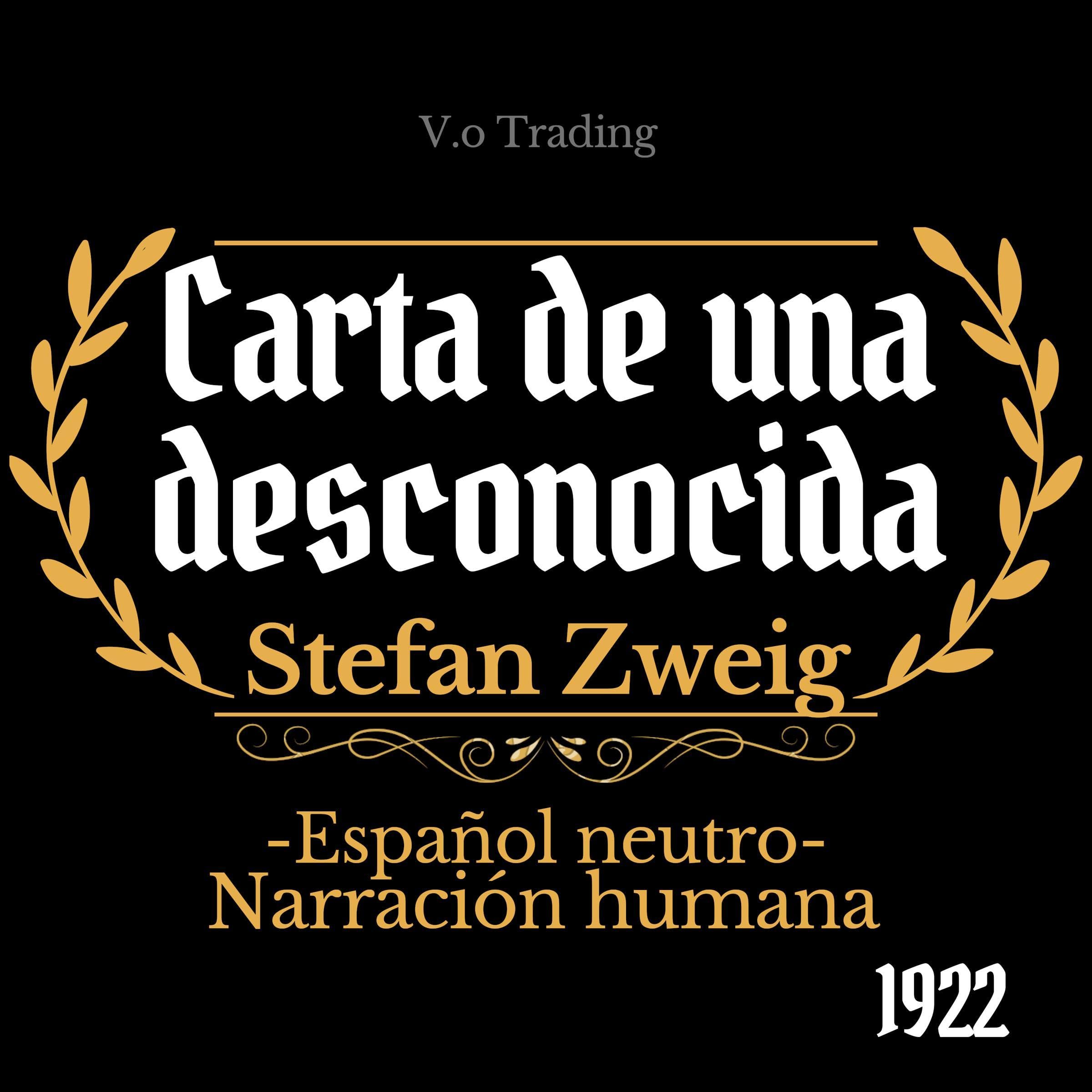 Carta de una desconocida [Letter from a Stranger]