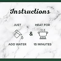 Vista 4 de Mezcla de sopa Bear Creek, Minestrone, 8,4 onzas (238 g)