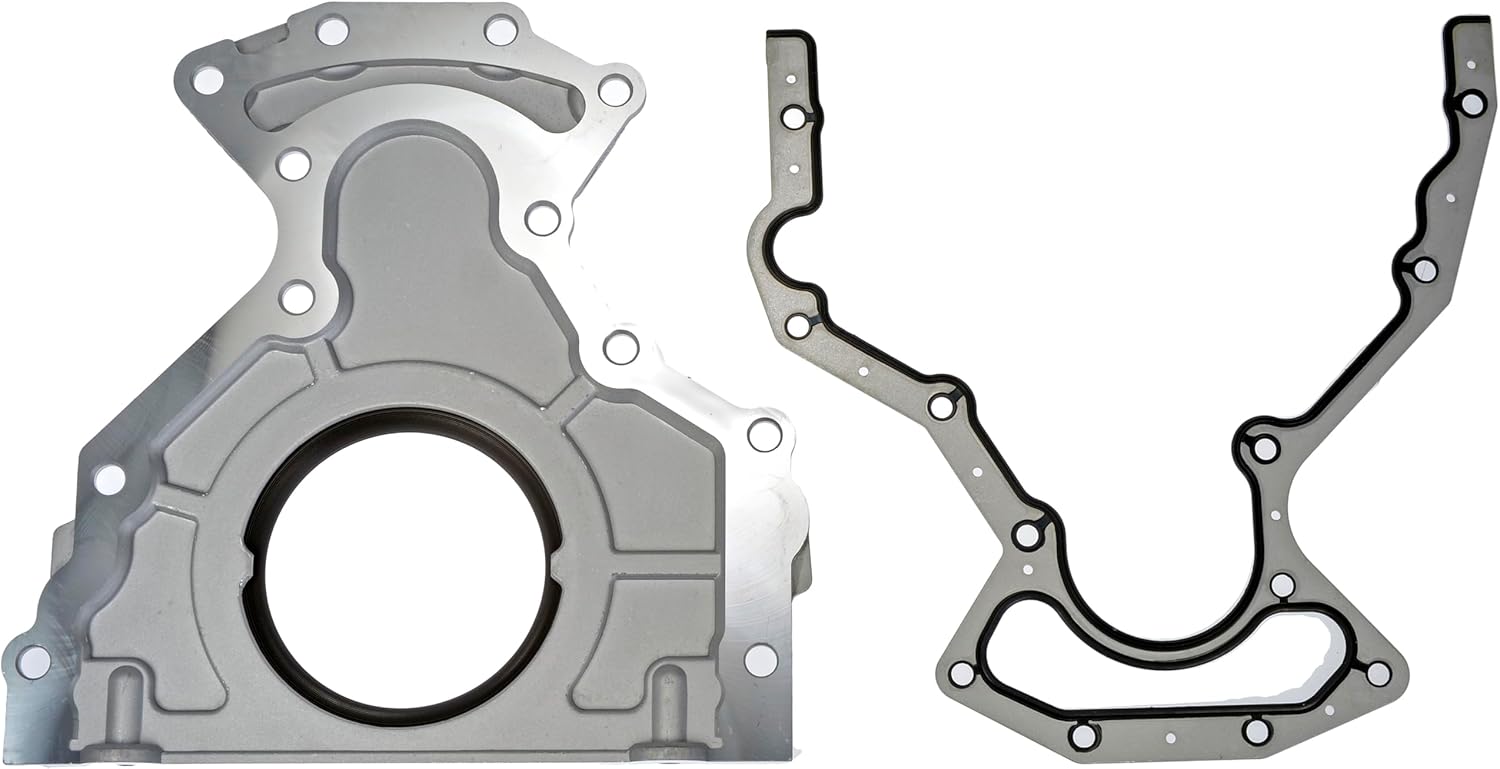 Dorman 635-518 Engine Rear Main Seal Cover Compatible with Select Models