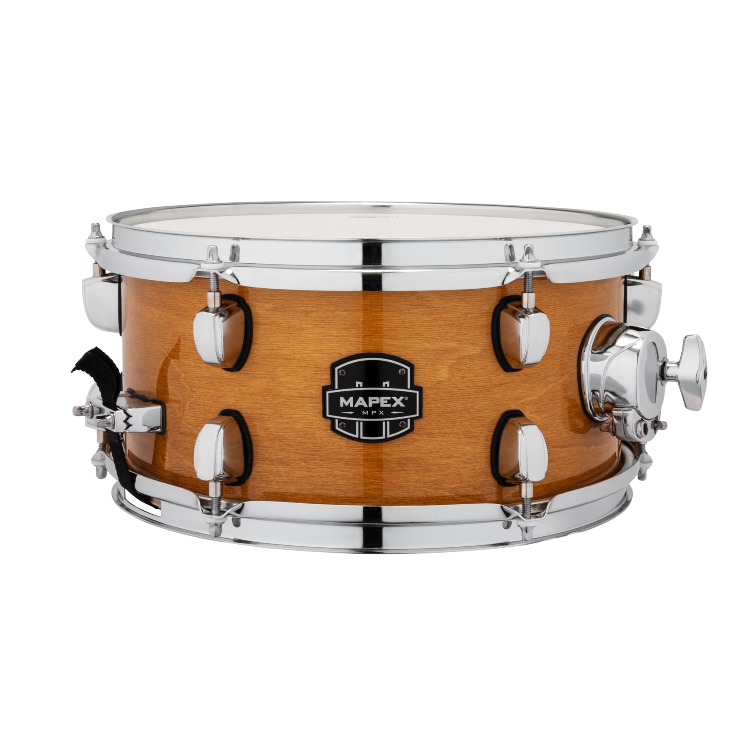 Mapex MPX Snare 12"x6" Gloss Natural - Rullante