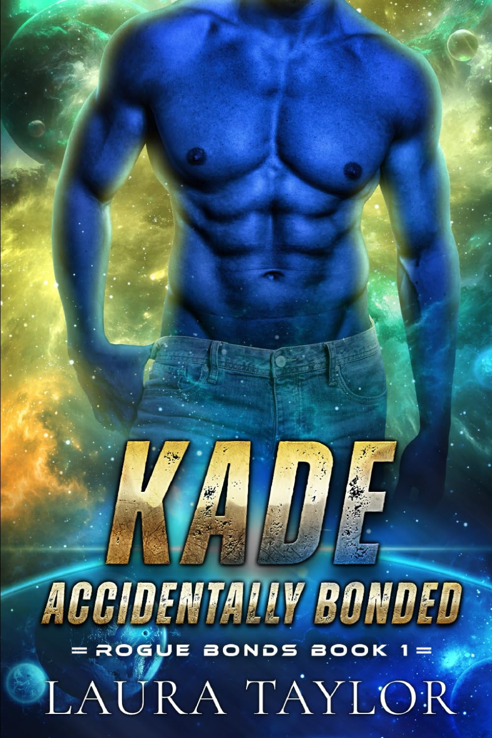 Kade: Accidentally Bonded (Rogue Bonds)