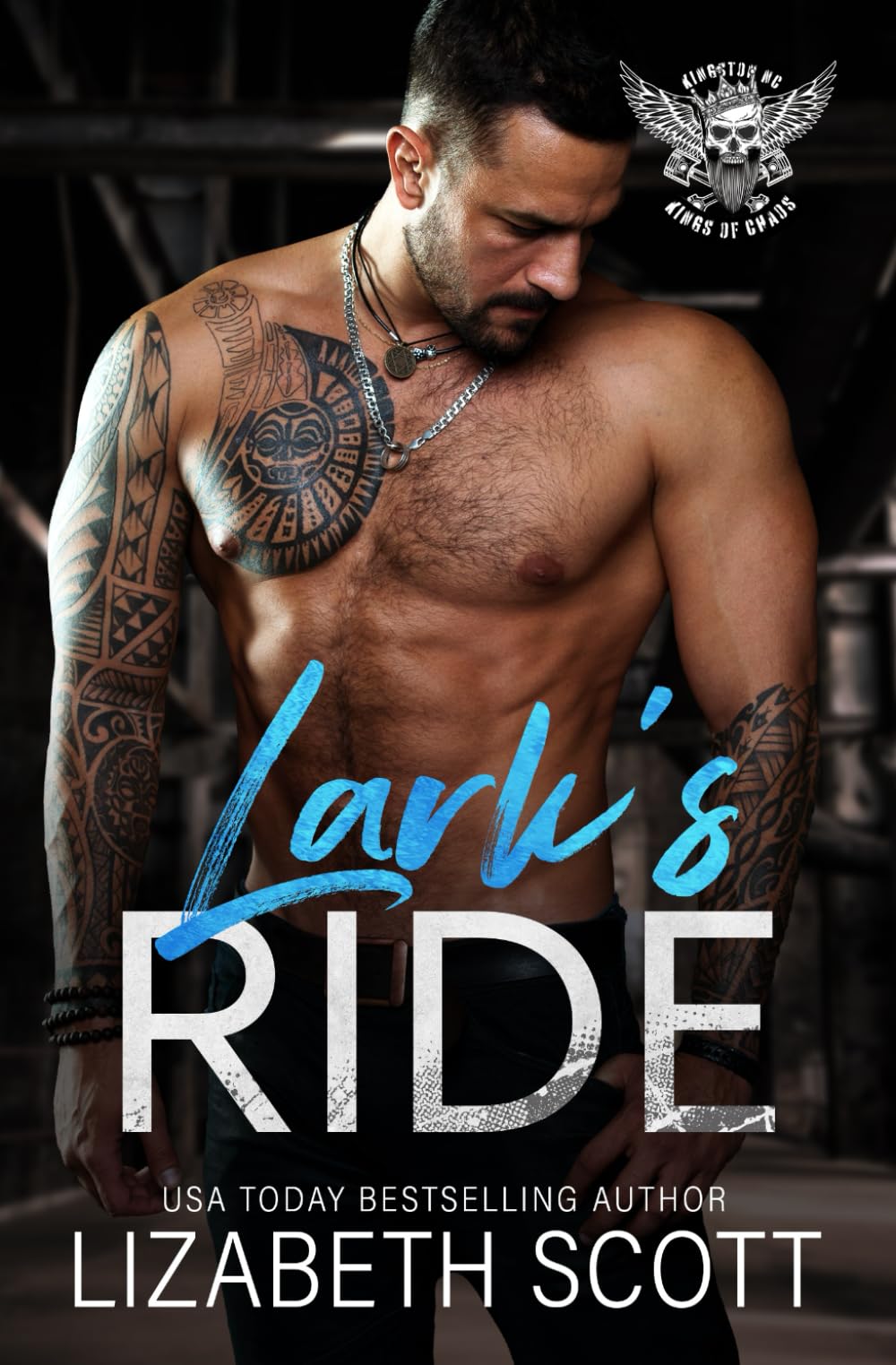 Lark's Ride (Kings of Chaos)