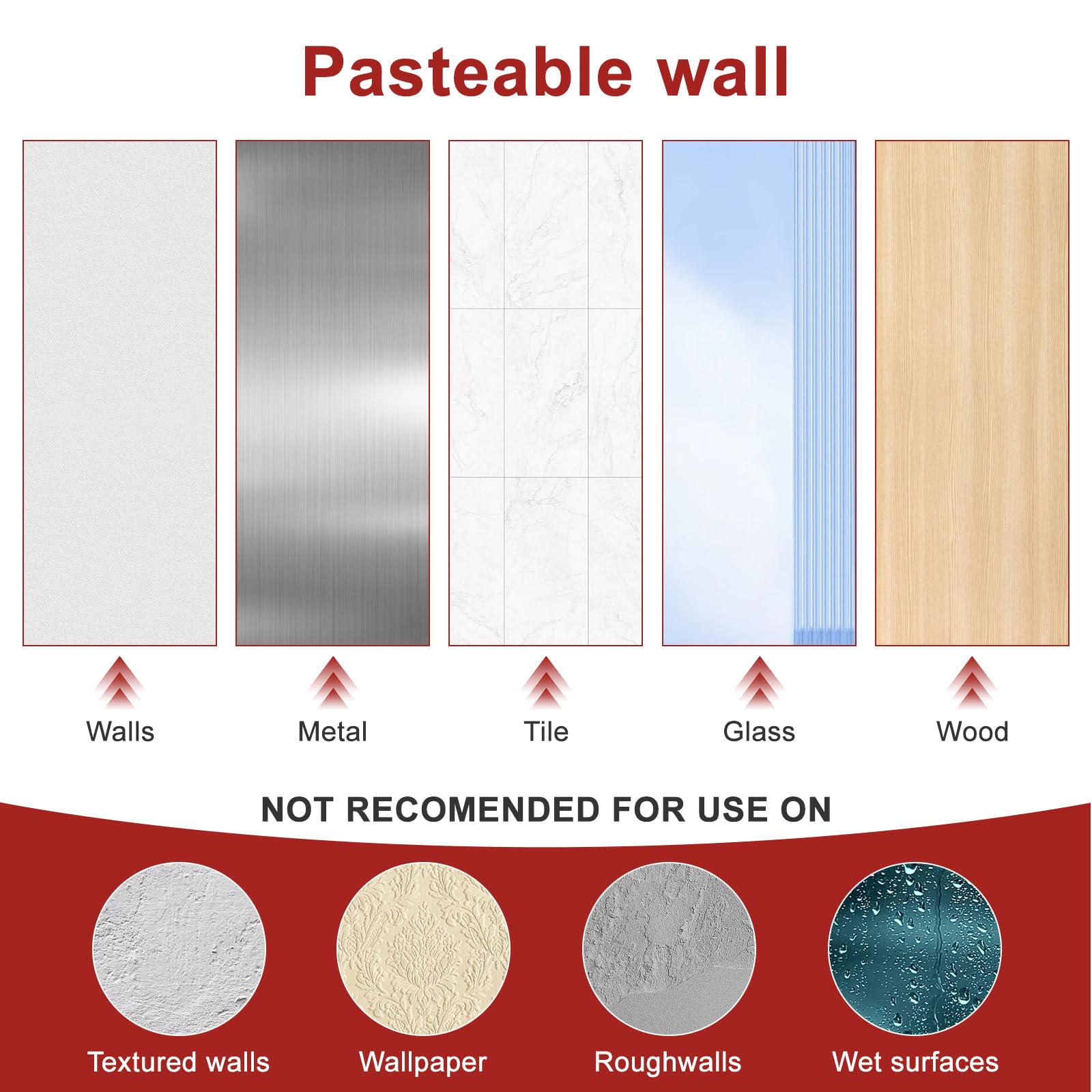 Extra Starkes Doppelseitiges Klebeband – 40 Quadratische Pads, 30x30 Mm, Wasserfest, Für Glas, Metall, Holz & Mehr Extra Starkes Doppelseitiges Klebeband – 40 Quadratische Pads, 30x30 Mm, Wasserfest, Für Glas, Metall, Holz & Mehr