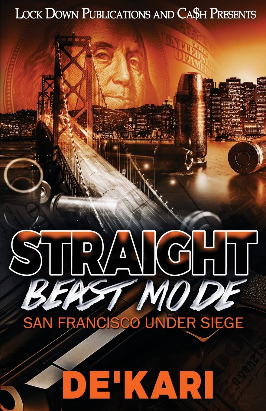 Straight Beast Mode Paperback – November 5, 2021