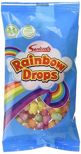 Rainbow Drops Box of 60 Bags