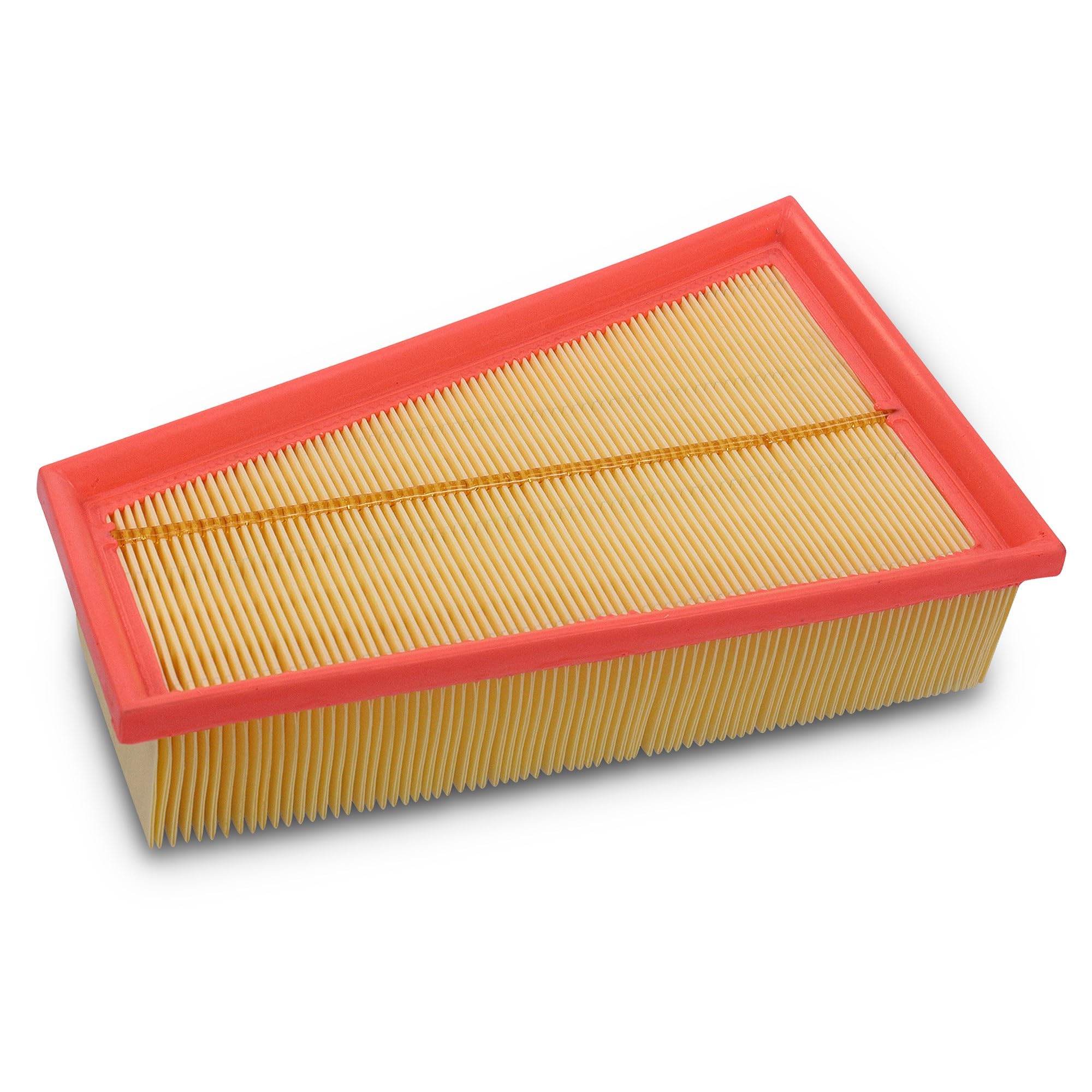 BESTPRICE Inspektionspaket Filterset mit 1x Ölfilter, 1x Luftfilter, 1x Innenraumfilter, 1x Ölablassschraube, 1x Motoröl 5W-30 WIV ECO SAE 6 l, KOMPATIBEL MIT - A-Klasse, B-Klasse, CLA Coupe