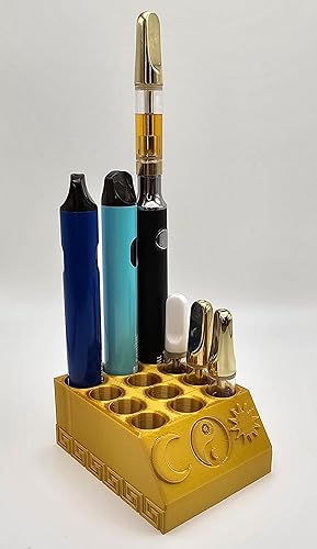 Miniatura 7 de Vape Cart Sorting Stand (Shiny Purple)