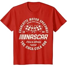 NASCAR x Field & Stream - Charlotte Coca-Cola 600 T-Shirt