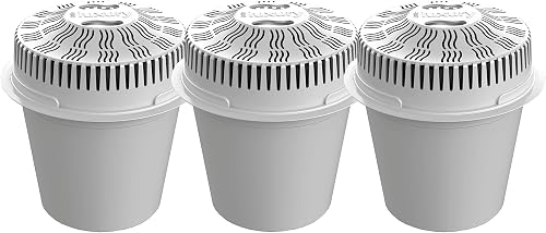 Little Luxury Vitality Replacement Filter Cartridge 3 Pack