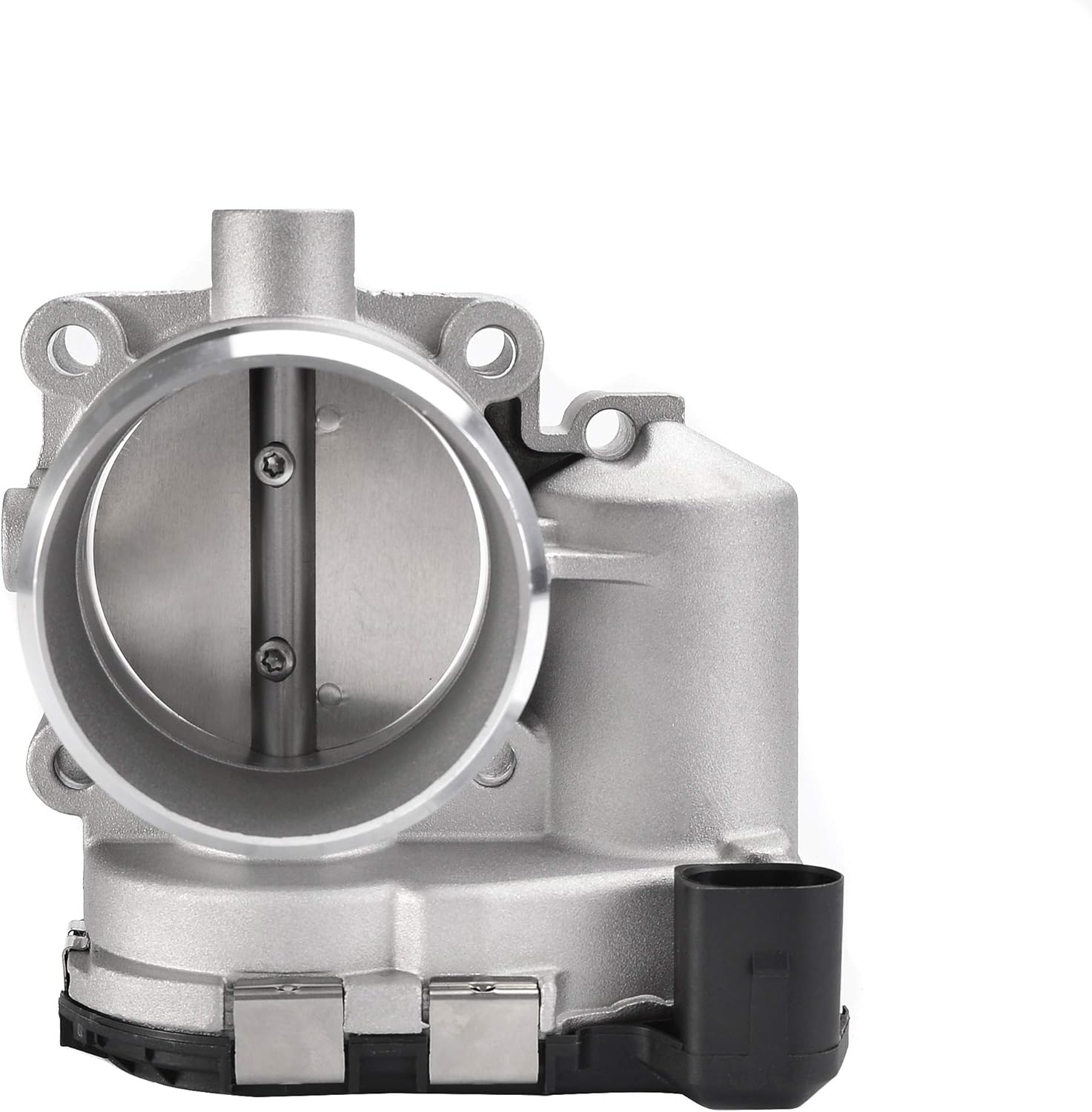 S20151 Throttle Body Compatible with 2000-2006 Audi A4 /2000-2006 Audi A4 Quattro /1999-2005 Volkswagen Passat 1.8L 2.0L