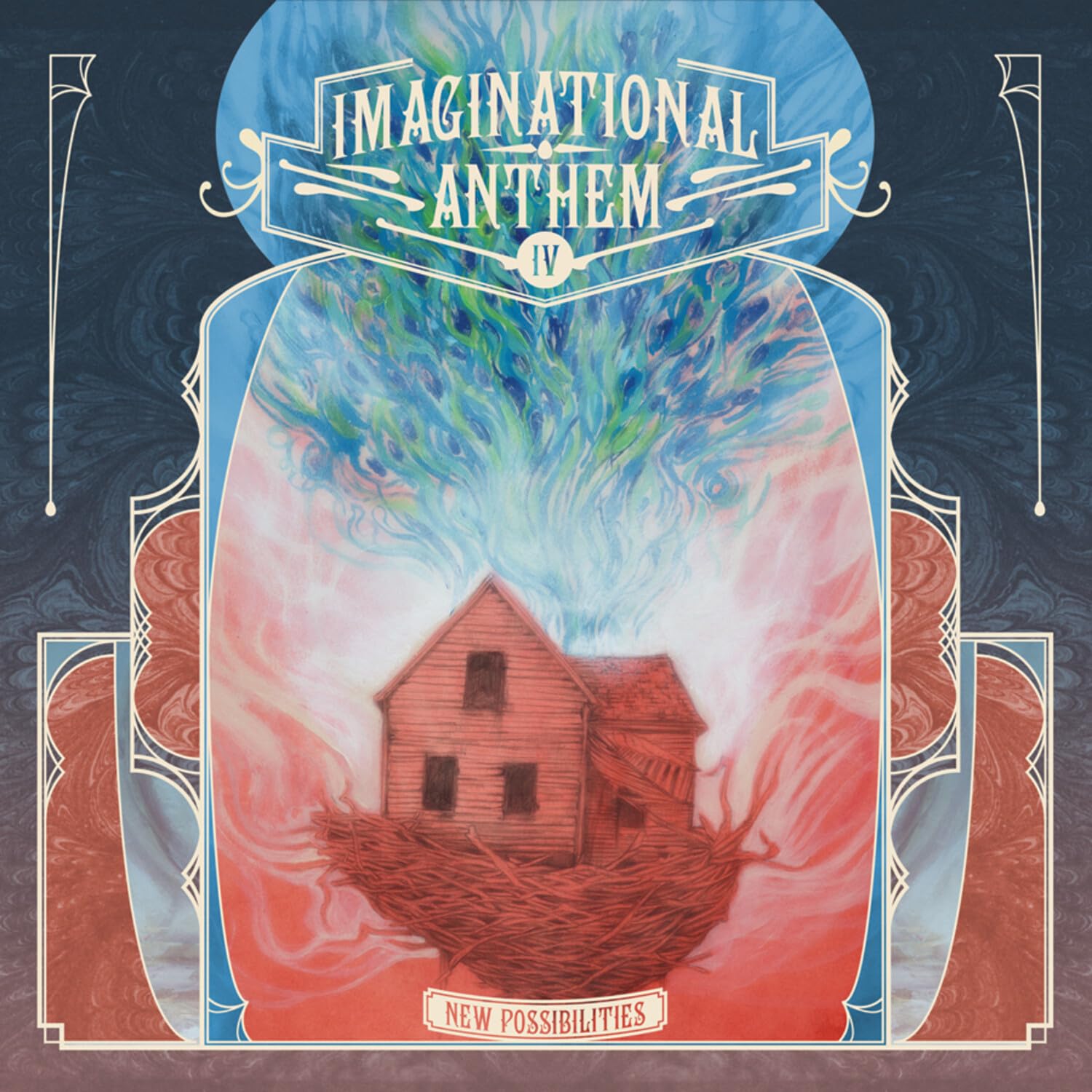 Various Artists Imaginational Anthem V4 New Possibilities CD New 894807002448
