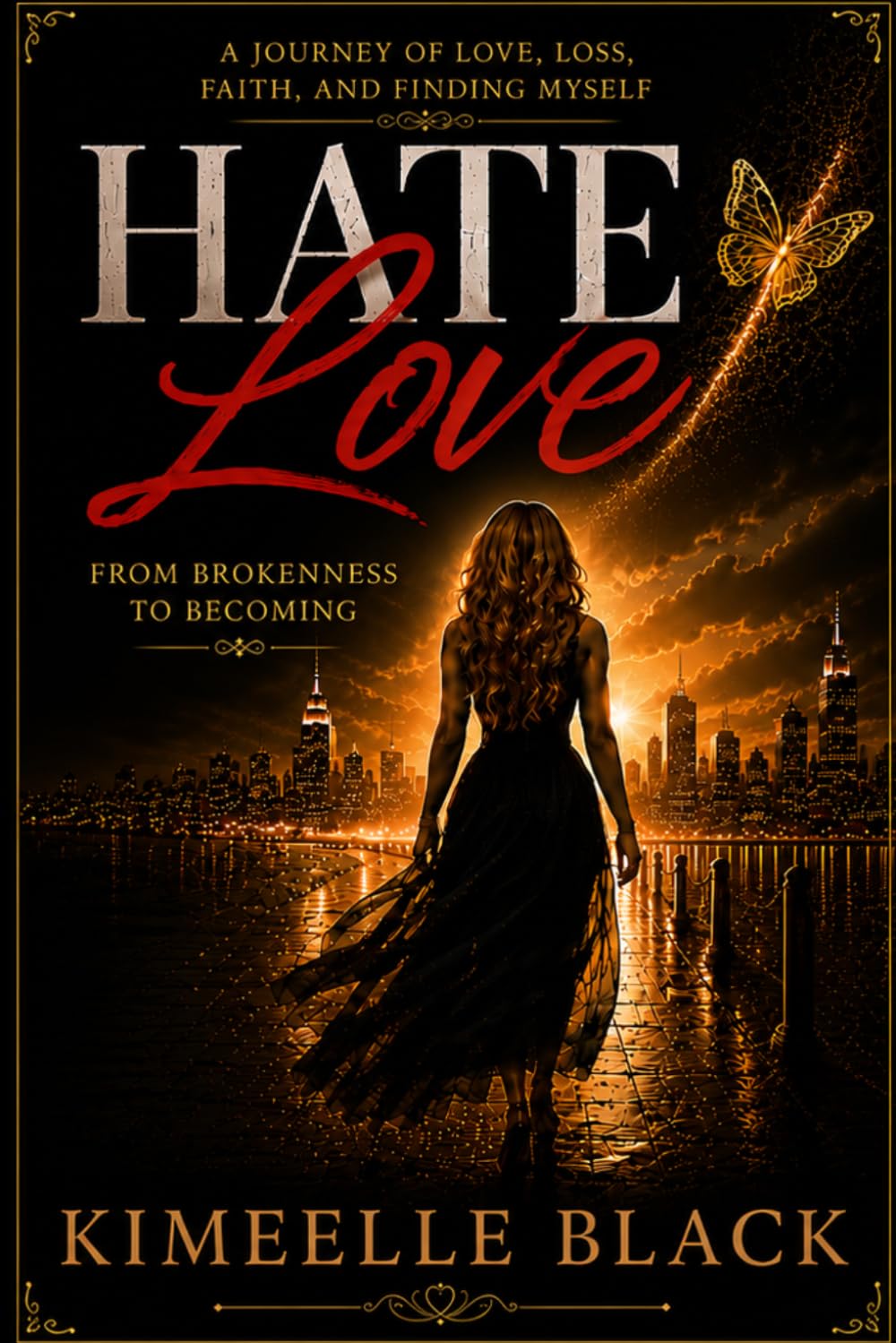 HATE LOVE: From Brokenness to Becoming