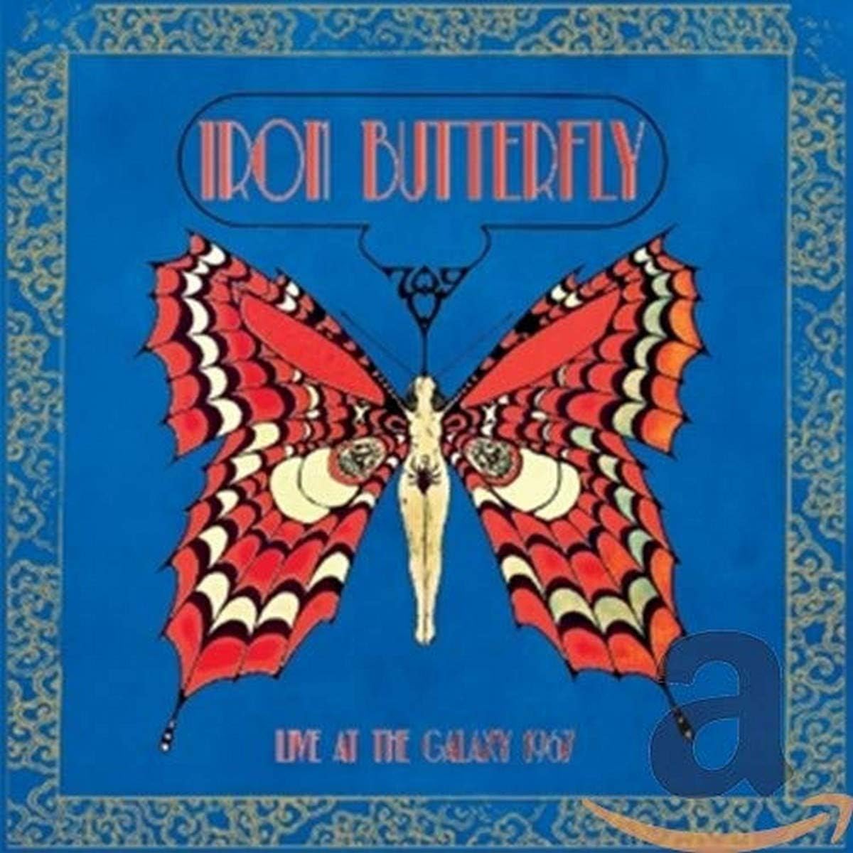 LIVE AT THE GALAXY 1967