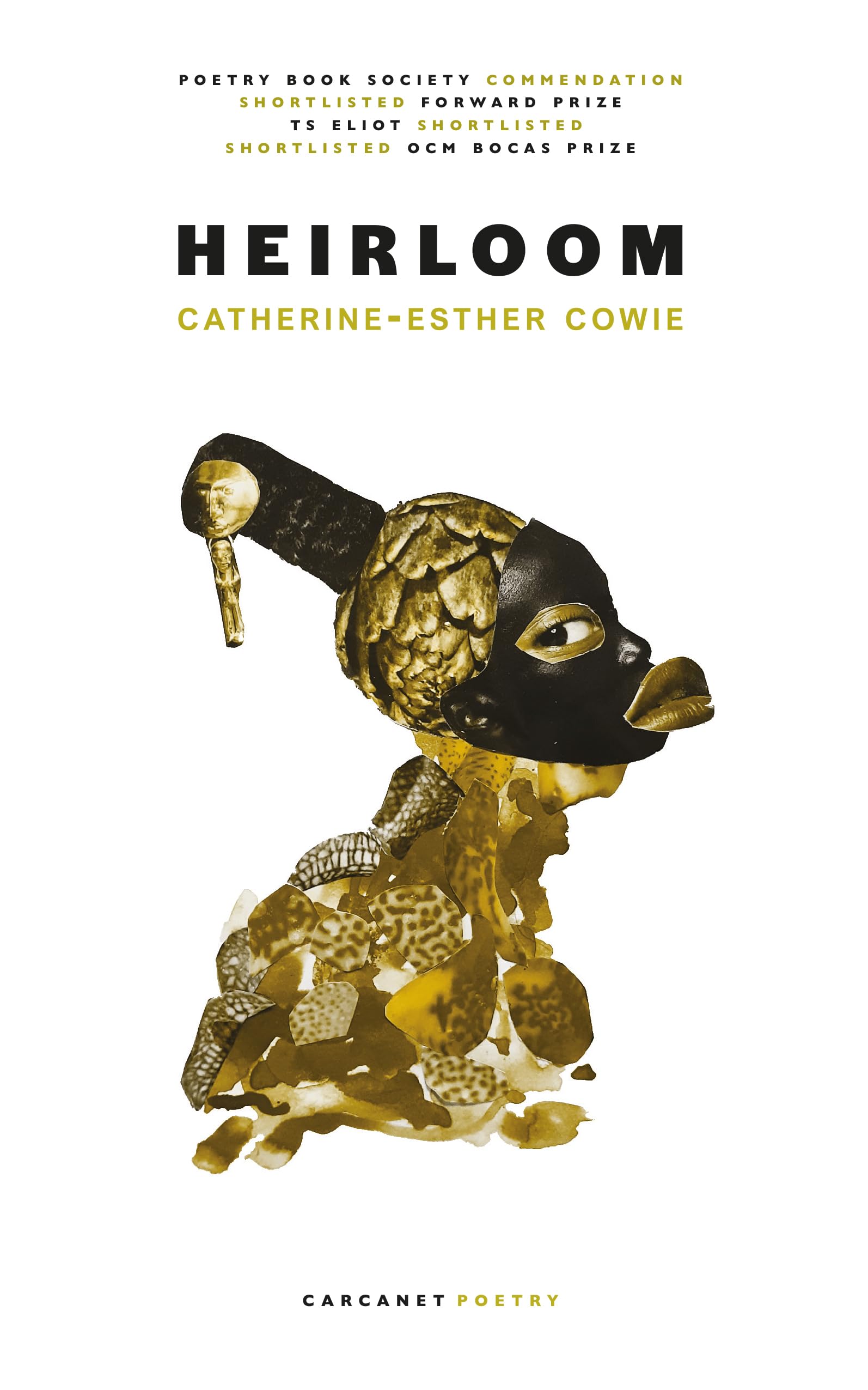 Heirloom (Carcanet Poetry)