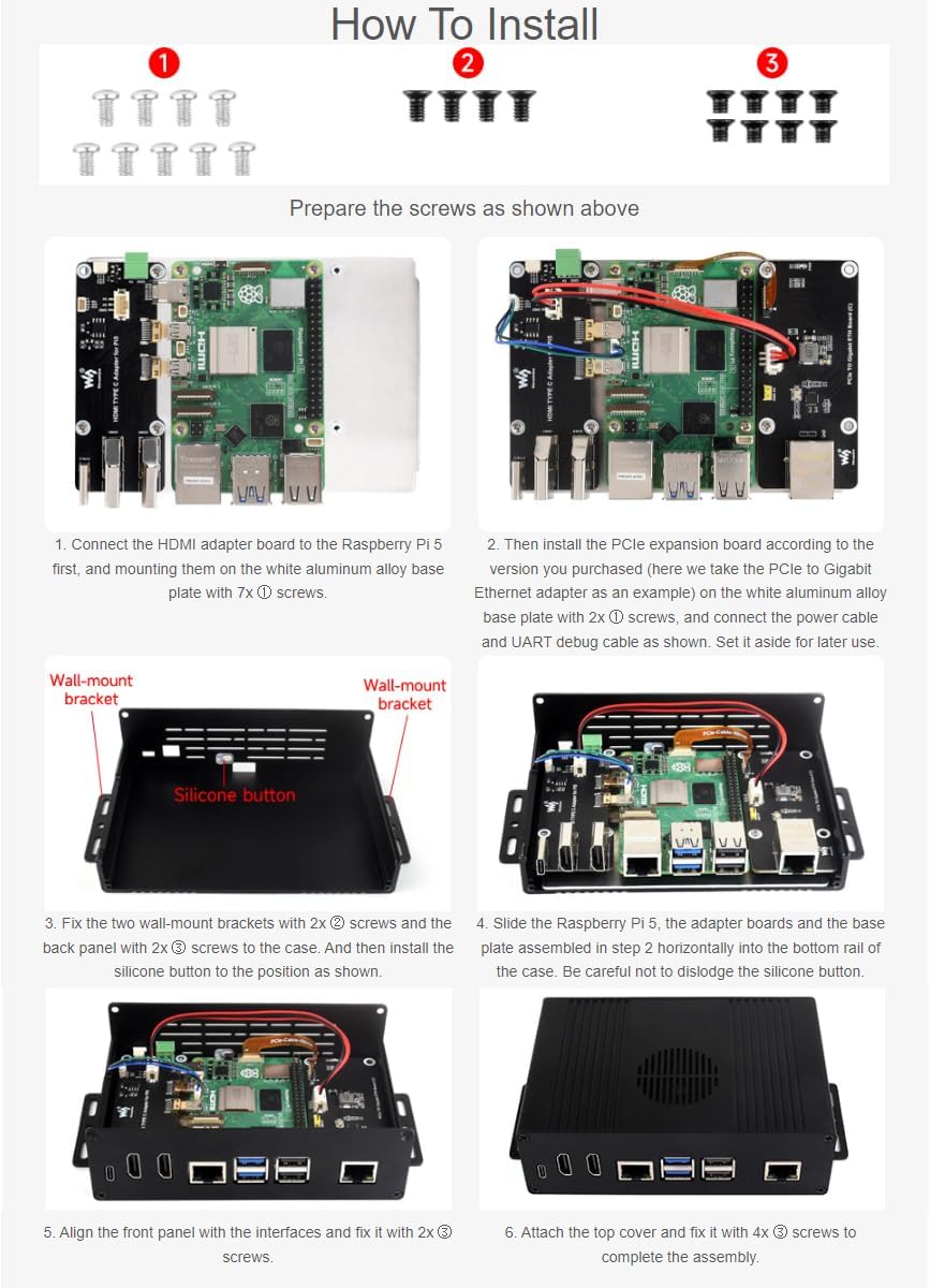 Vodič za instalaciju korak po korak