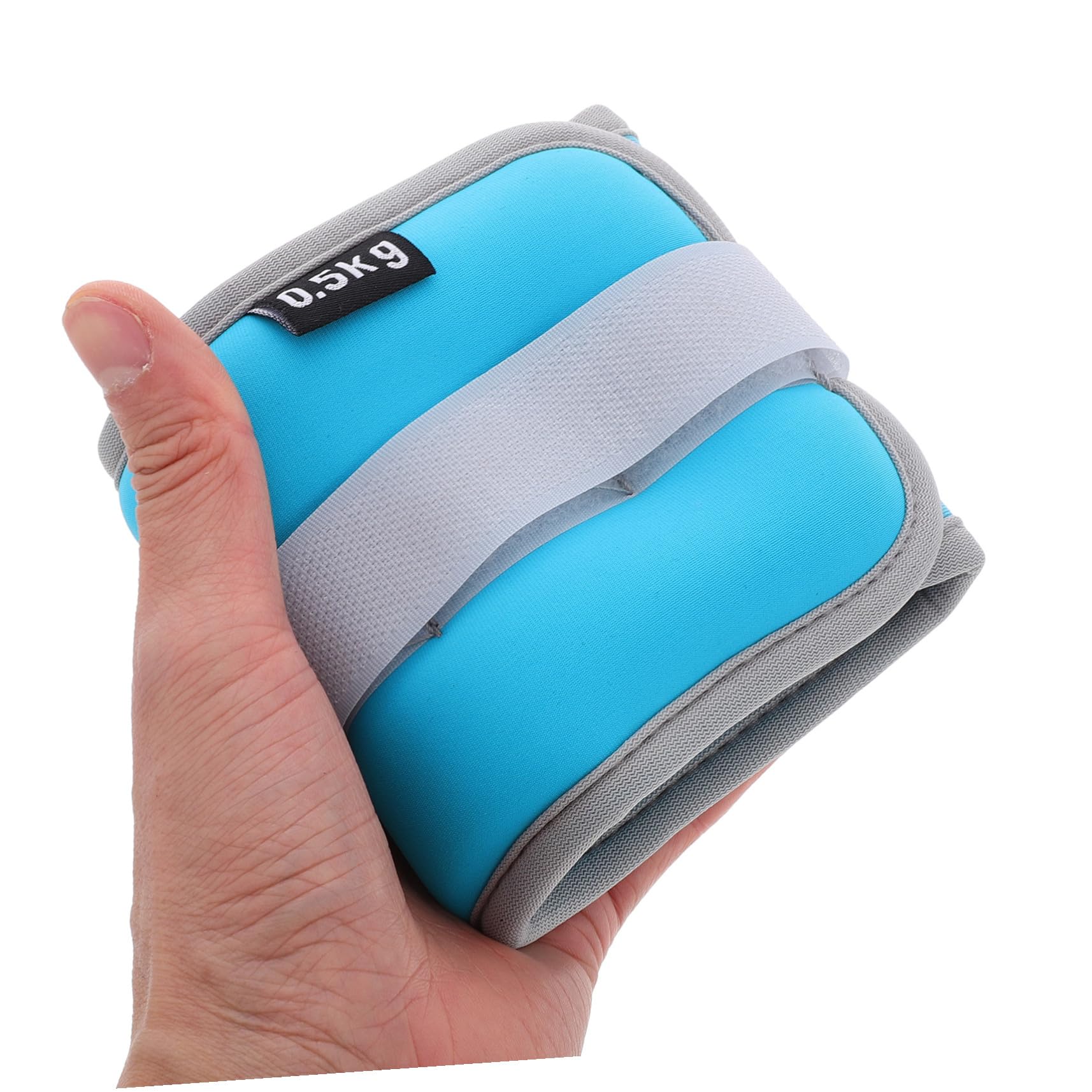 Garneck 2 piezas Pesas Tobillos y Muñecas Ajustables Resistentes y Cómodas para Correr y Entrenamiento de Fuerza Gimnasio para Mujer y Hombre