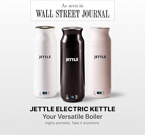 Jettle Electric Travel Kettle alternate view 1