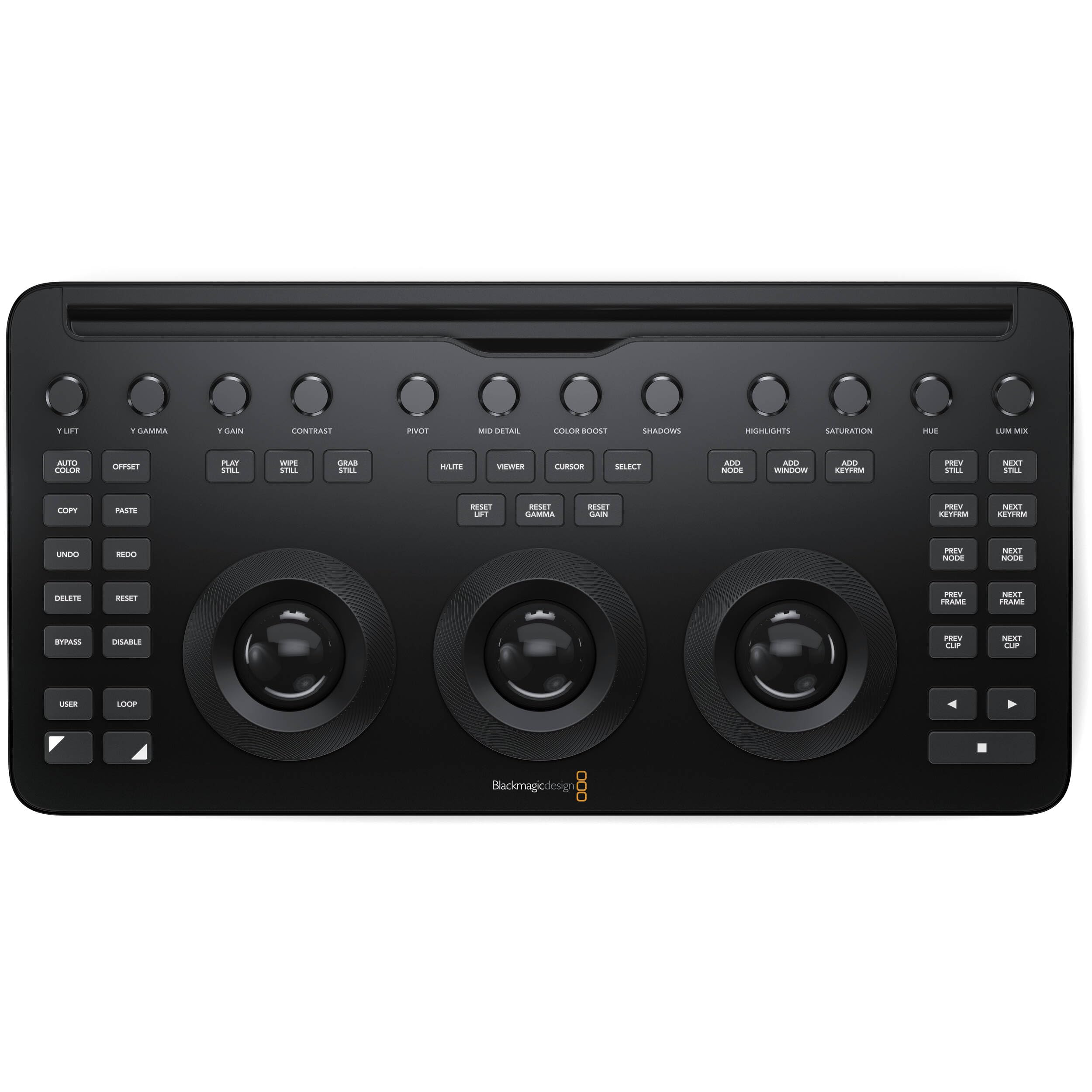Amazon.com: Blackmagic Design Davinci Resolve Micro Color Panel
