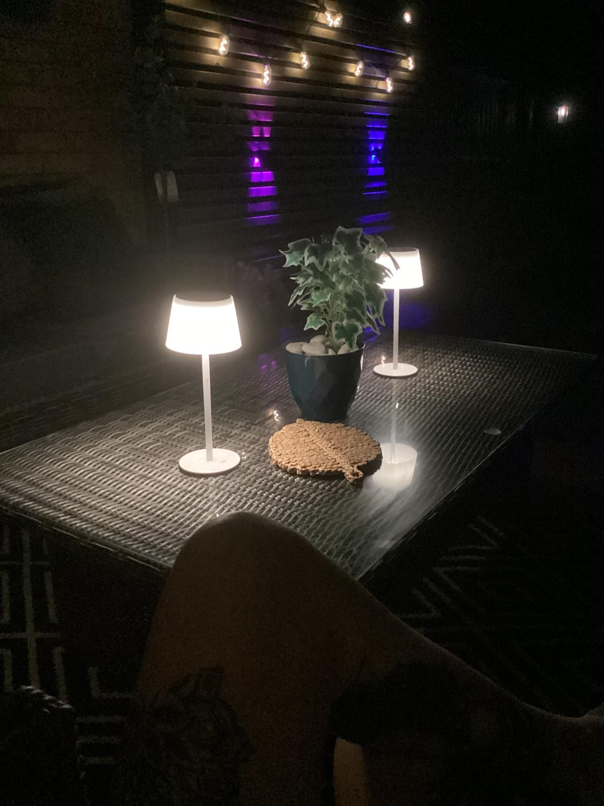 Customer photo
