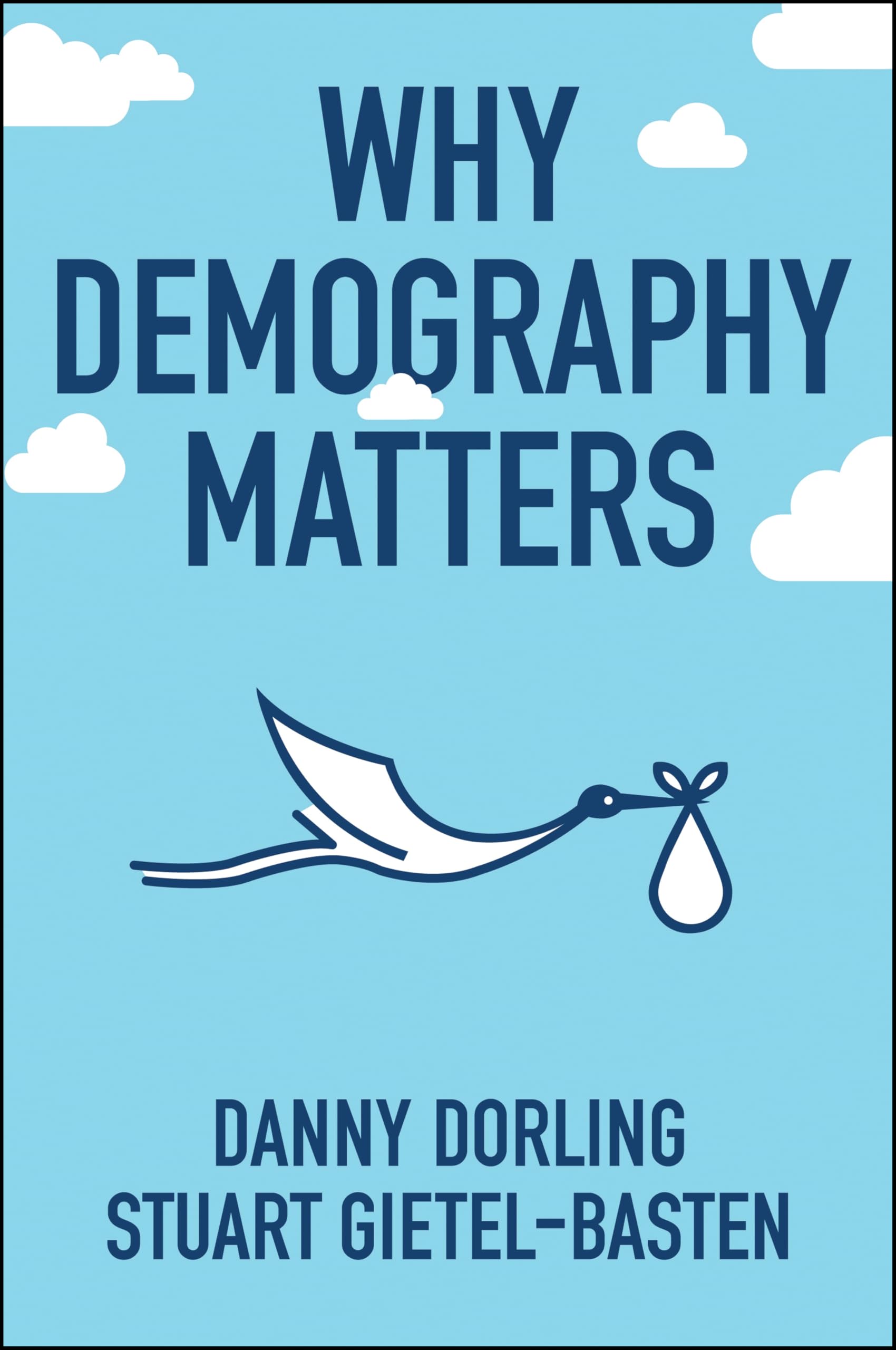 Buy Why Demography Matters — BookShops.in