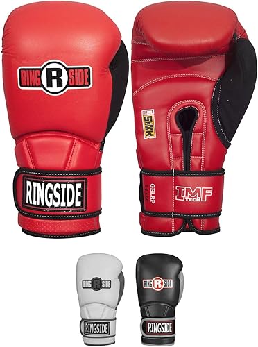 Miniatura 9 de Ringside Guantes de boxeo de seguridad Gel Shock
